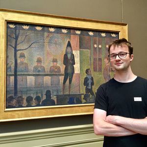 Meet your Posher, Matthew